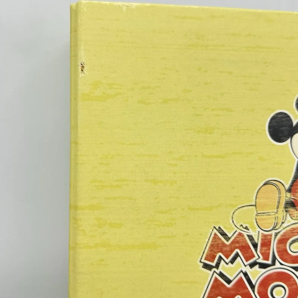 Disney Mickey Mouse Mead Vintage 1.5